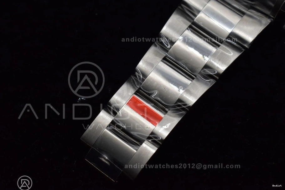 904L SS 41 DateJust Best Oyster Bracelet Dial Edition on VSF 1:1 VS3235 Grey 126334 0118